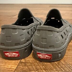 Vans Gray Women’s Water Shoes